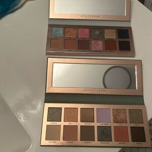 Anastasia Beverly Hills Eyeshadow Palettes